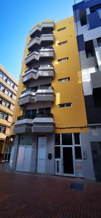 City Beach Home Las Palmas de Gran Canaria Exterior photo