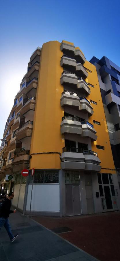 City Beach Home Las Palmas de Gran Canaria Exterior photo