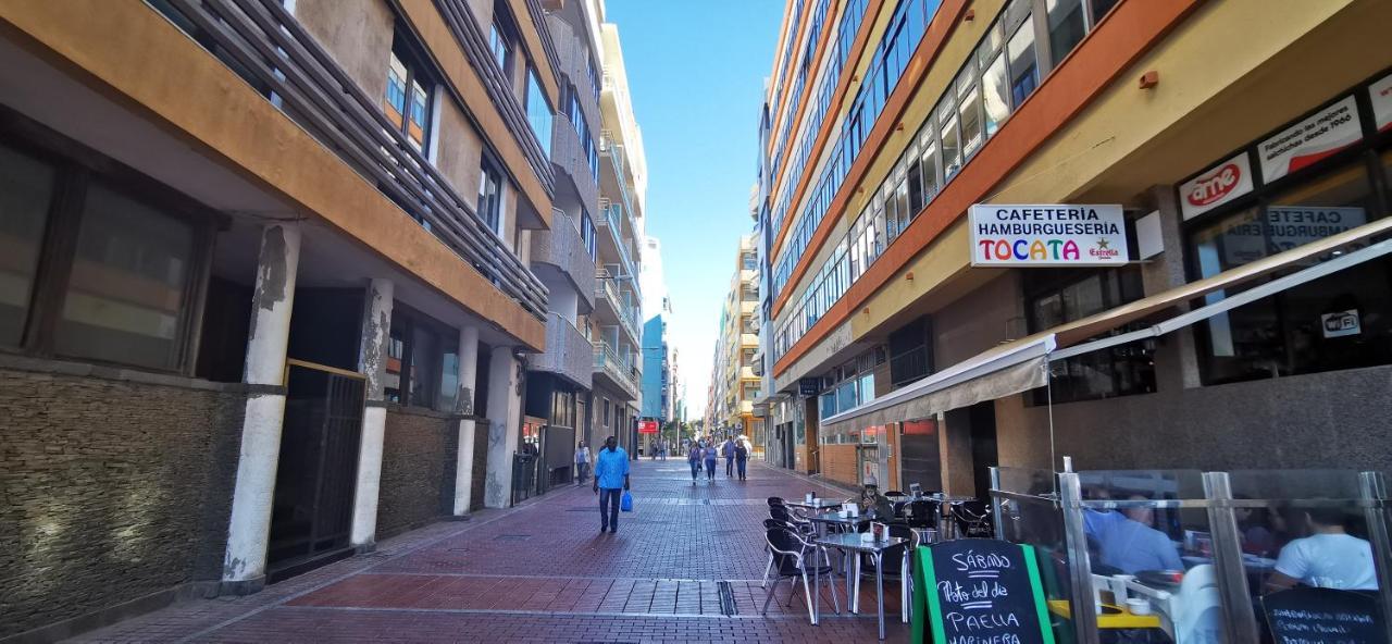 City Beach Home Las Palmas de Gran Canaria Exterior photo